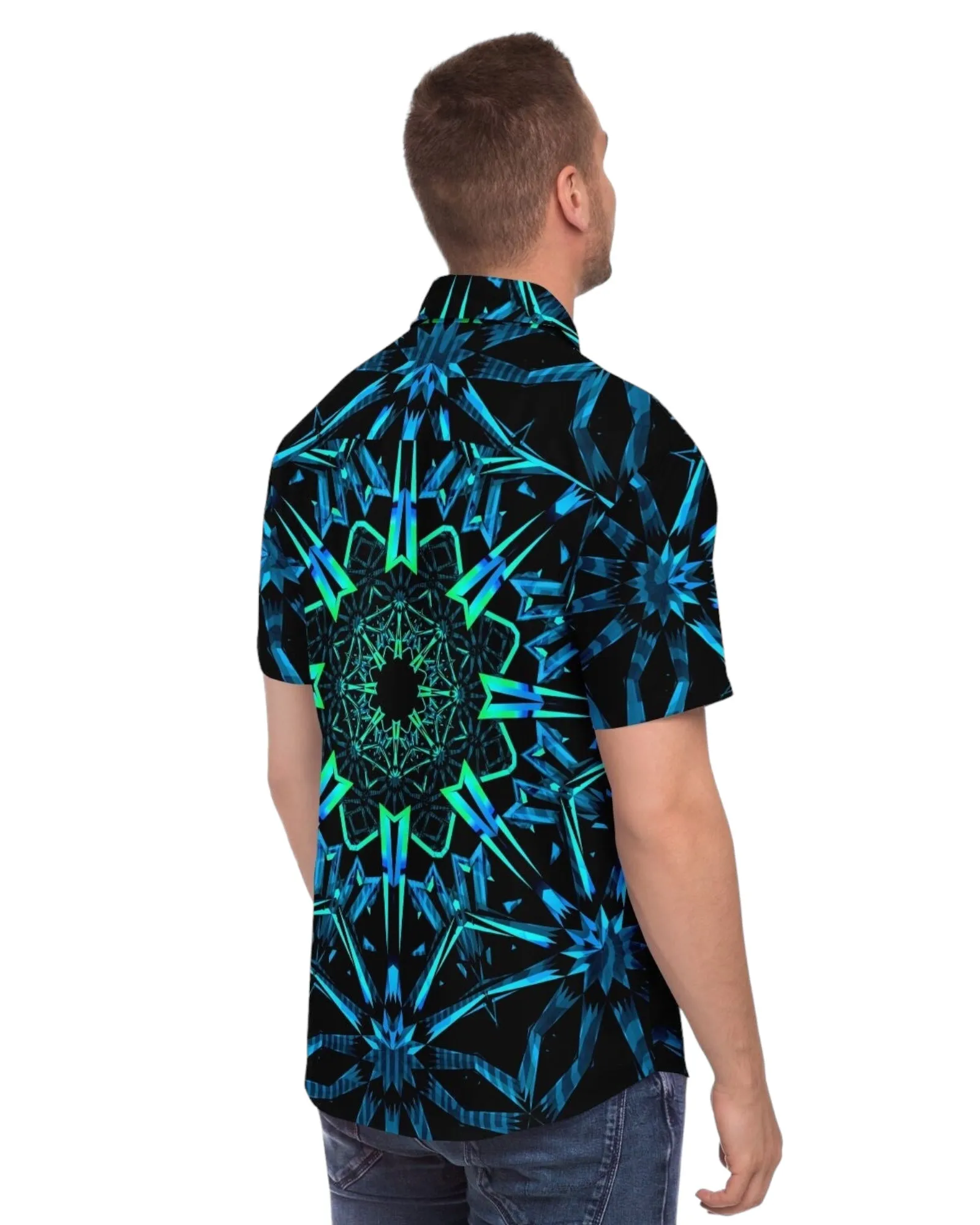 Fractals Party Shirt