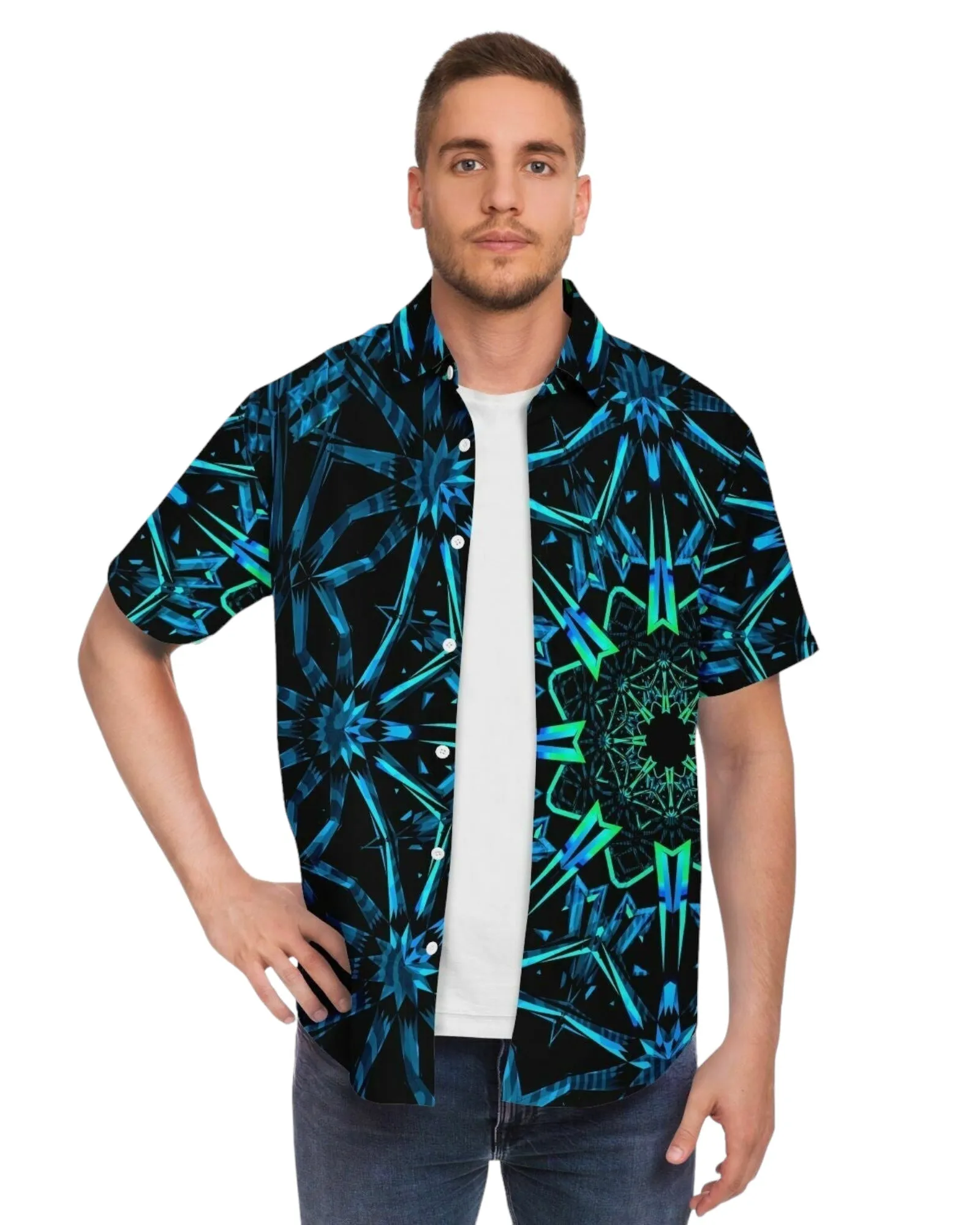 Fractals Party Shirt