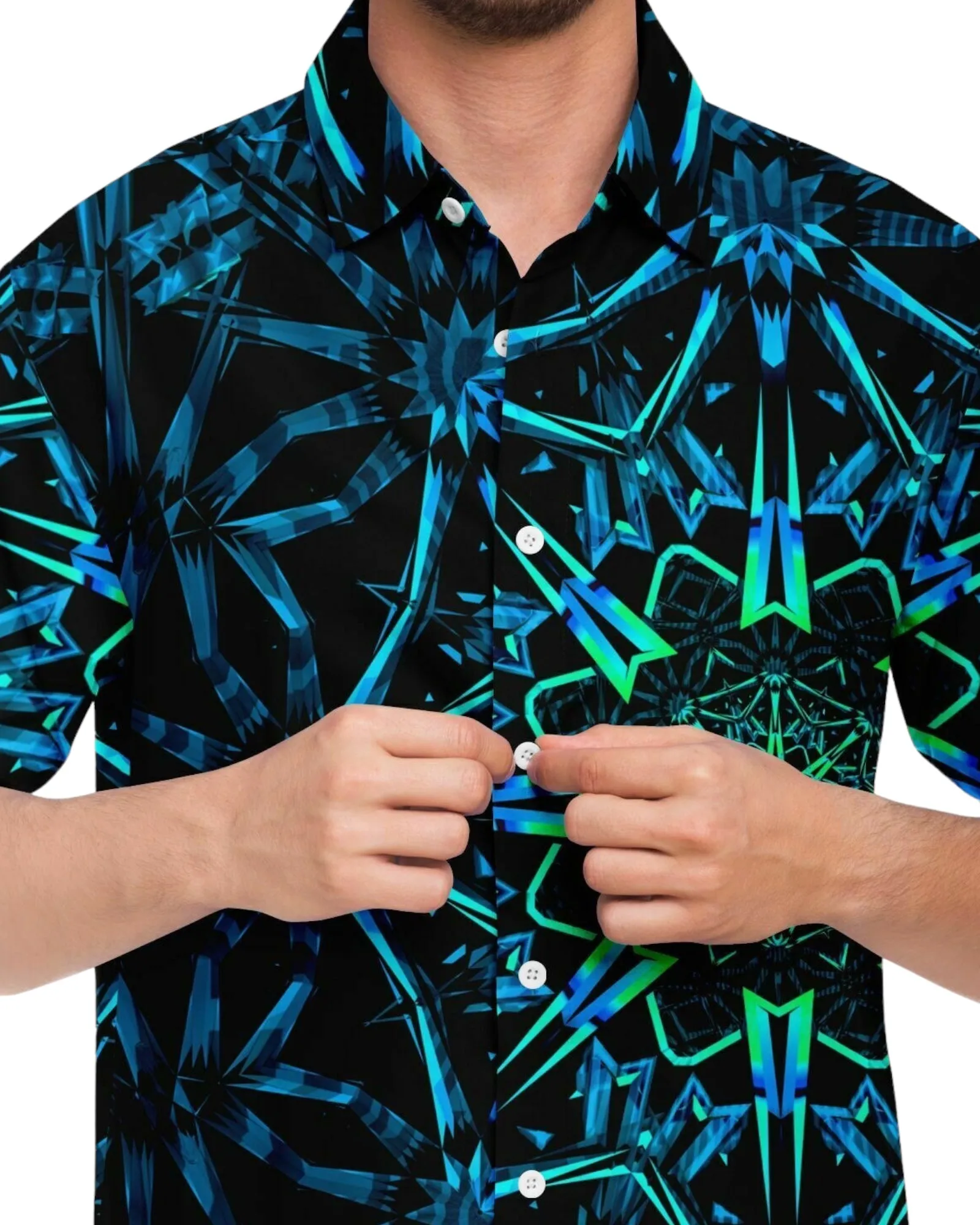 Fractals Party Shirt