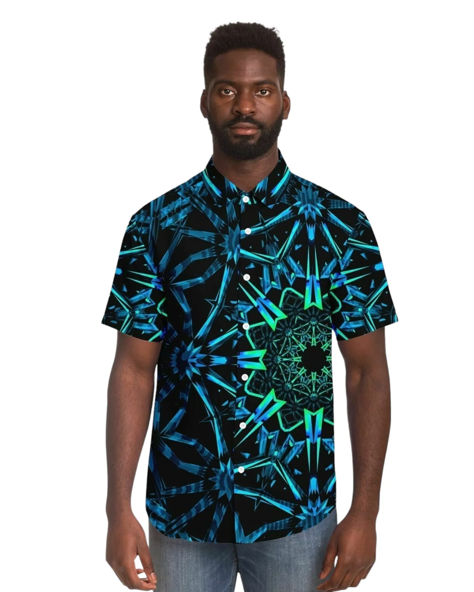 Fractals Party Shirt