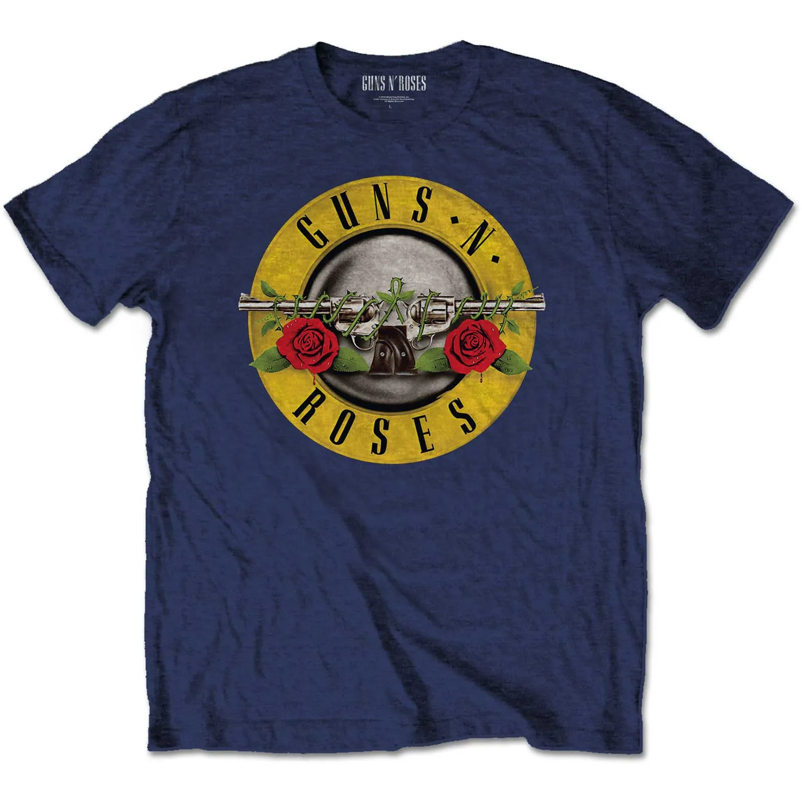 GNR Classic Logo Blue Kids