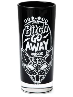 Go Away Ritual Candle