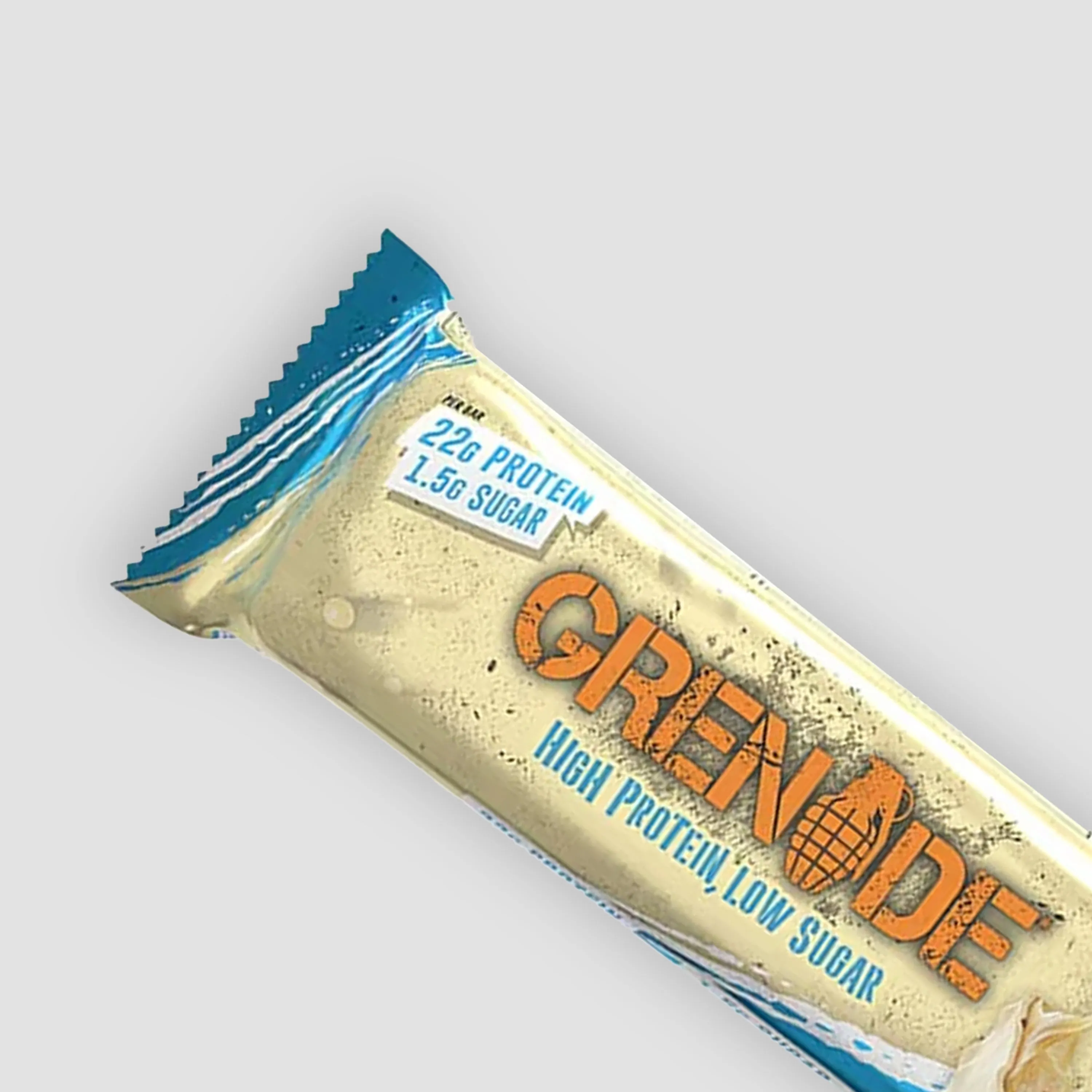 Grenade Protein Bars (White Choclate Cookie)