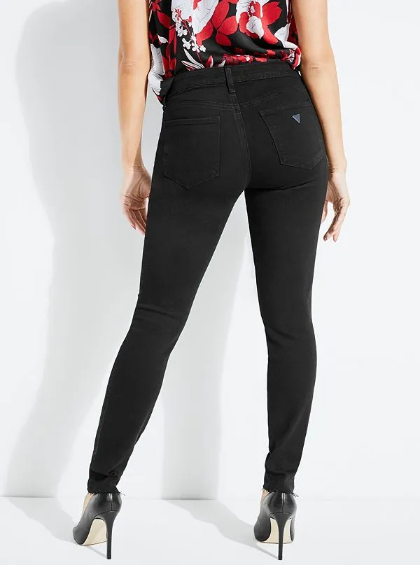 Guess Destroyed Sexy Curve Skinny Jeans