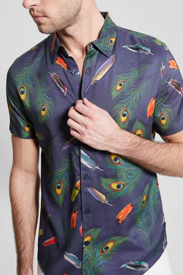 Guess Eco Feather Shirt