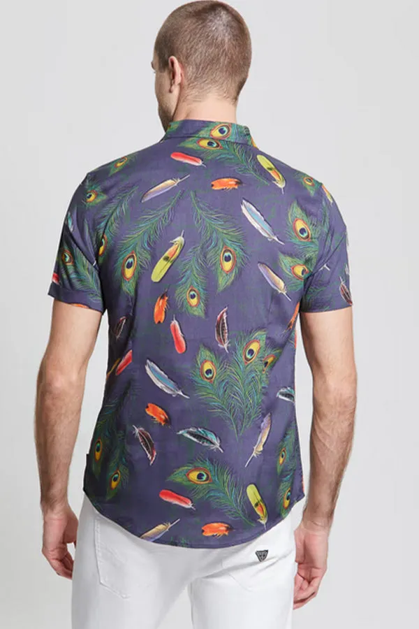 Guess Eco Feather Shirt