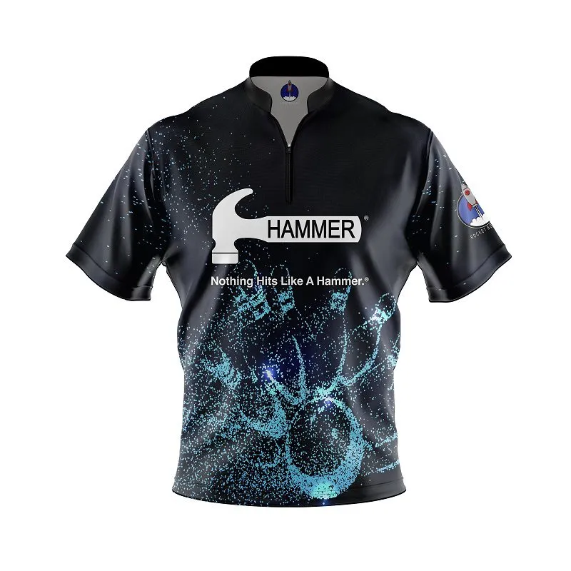 Hammer Scattershot Rocket Bowling Jersey