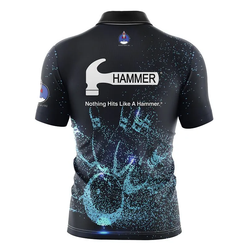 Hammer Scattershot Rocket Bowling Jersey