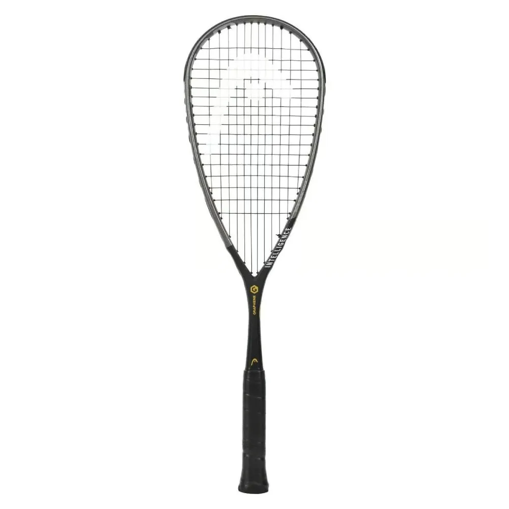 Head G.110 Squash Racquet (Black)