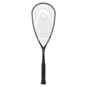 Head G.110 Squash Racquet (Black)