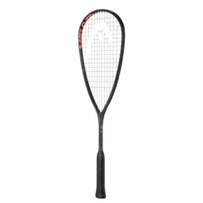 Head Graphene Speed 135 SB 2023 Squash Racquet (Black/Red)