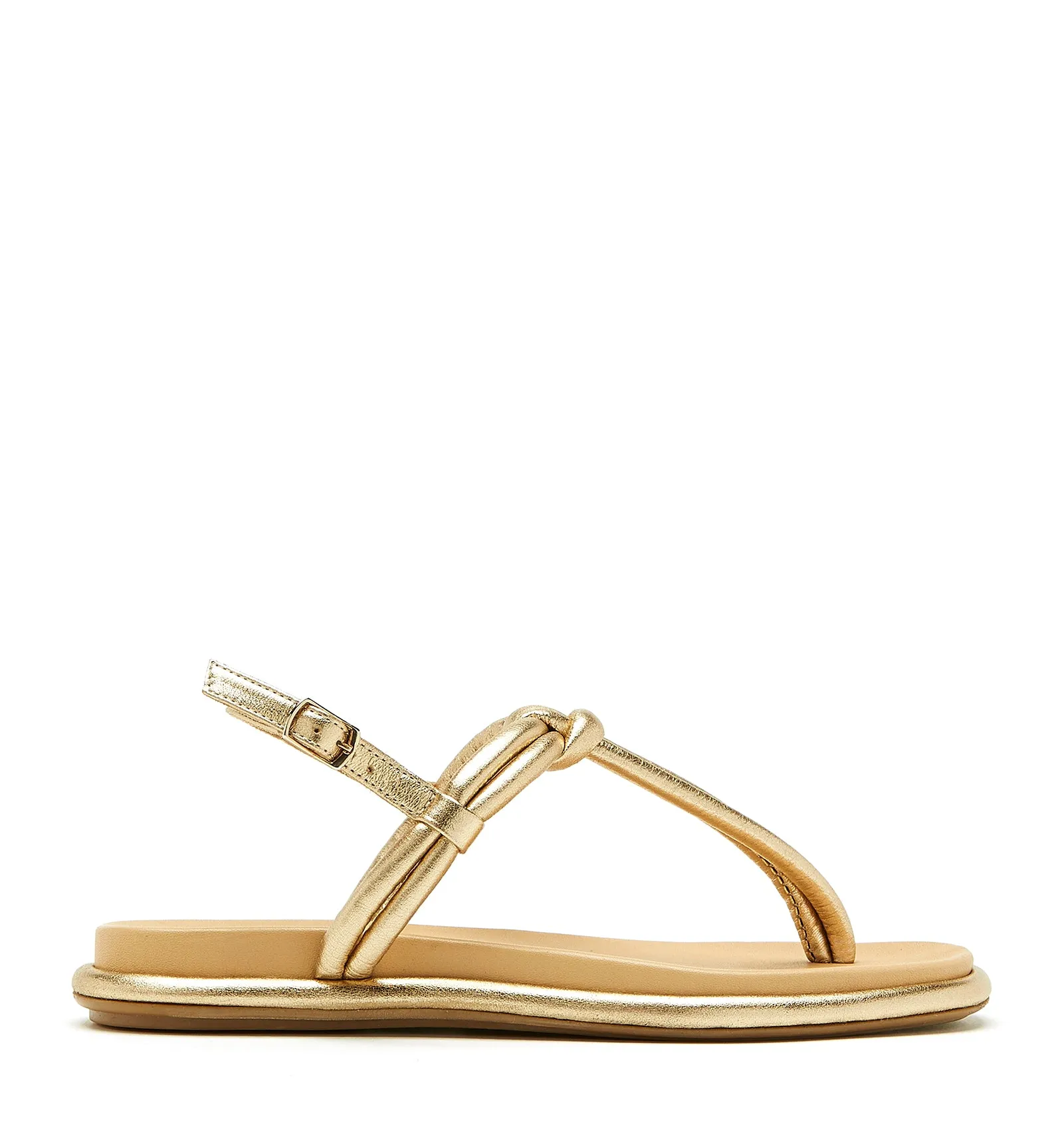 ISAAC LEATHER SANDAL