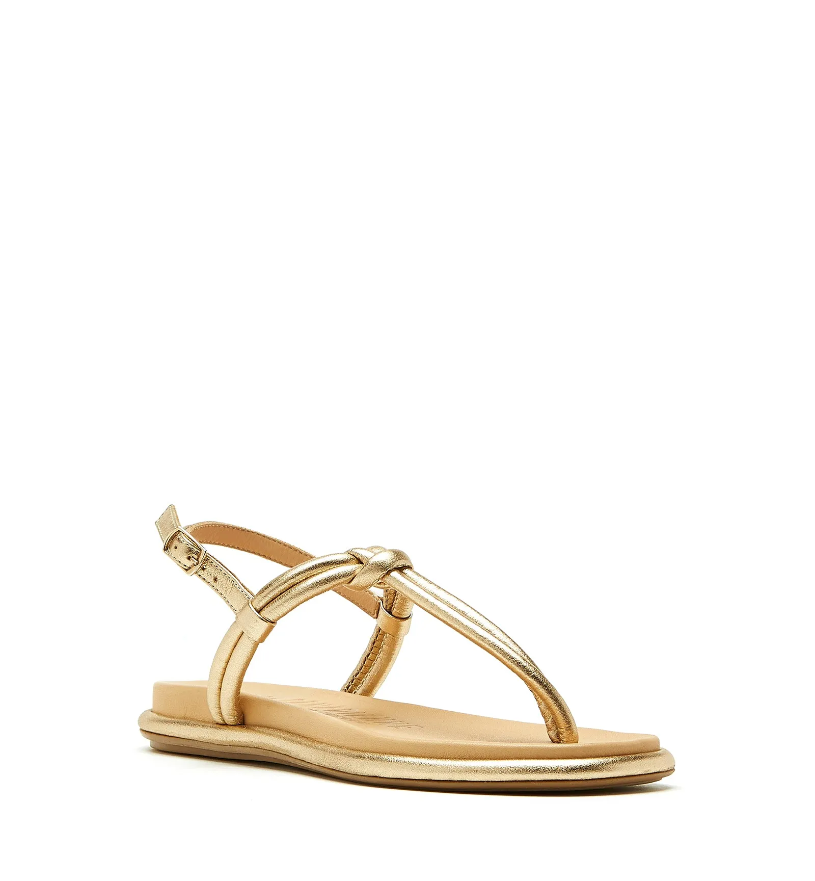 ISAAC LEATHER SANDAL