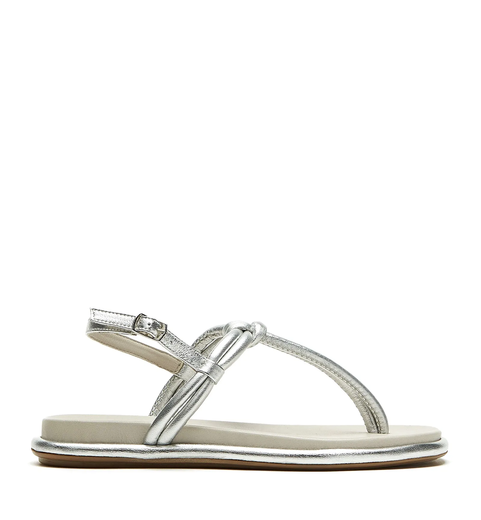 ISAAC LEATHER SANDAL