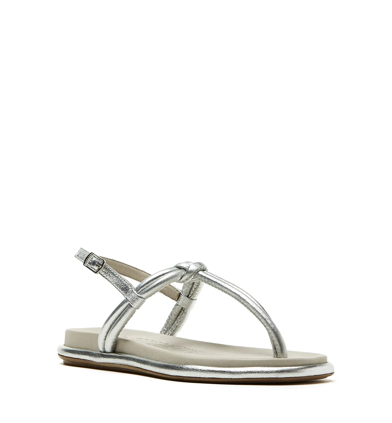 ISAAC LEATHER SANDAL