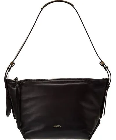 Isabel marant Leyden Leather Shoulder Bag