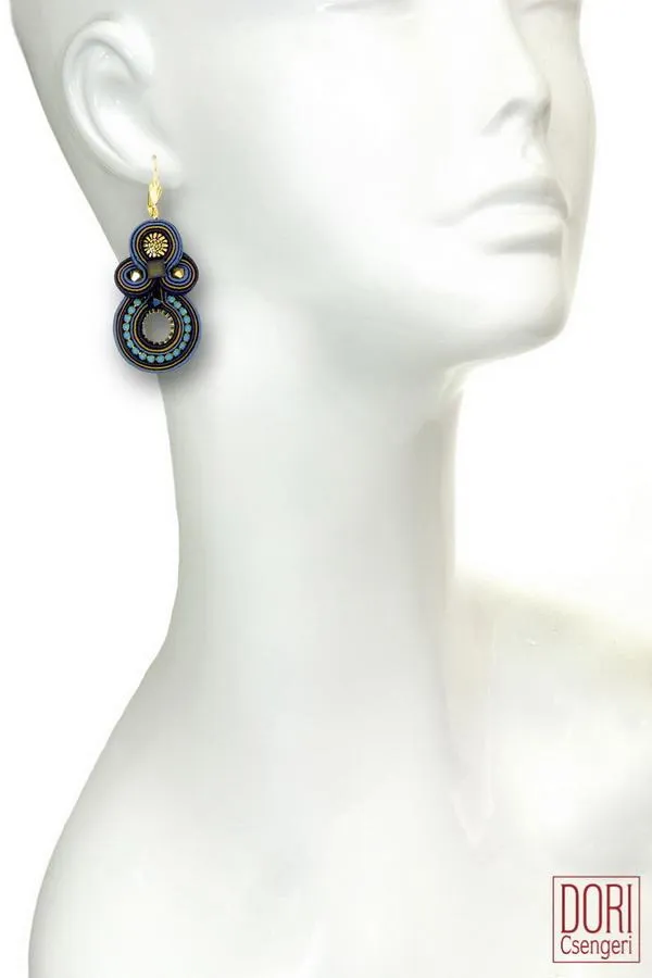 Ishtar Casual Earrings