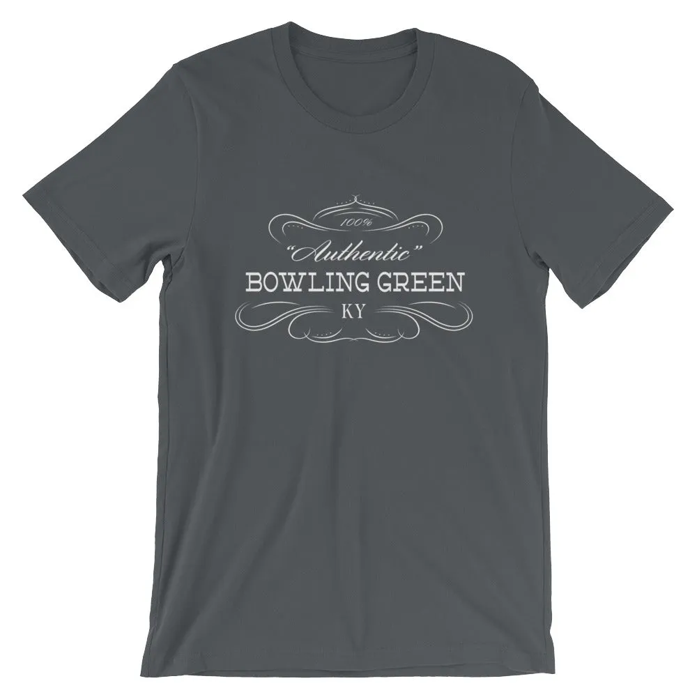 Kentucky - Bowling Green KY - Short-Sleeve Unisex T-Shirt - Authentic