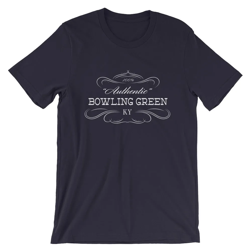 Kentucky - Bowling Green KY - Short-Sleeve Unisex T-Shirt - Authentic