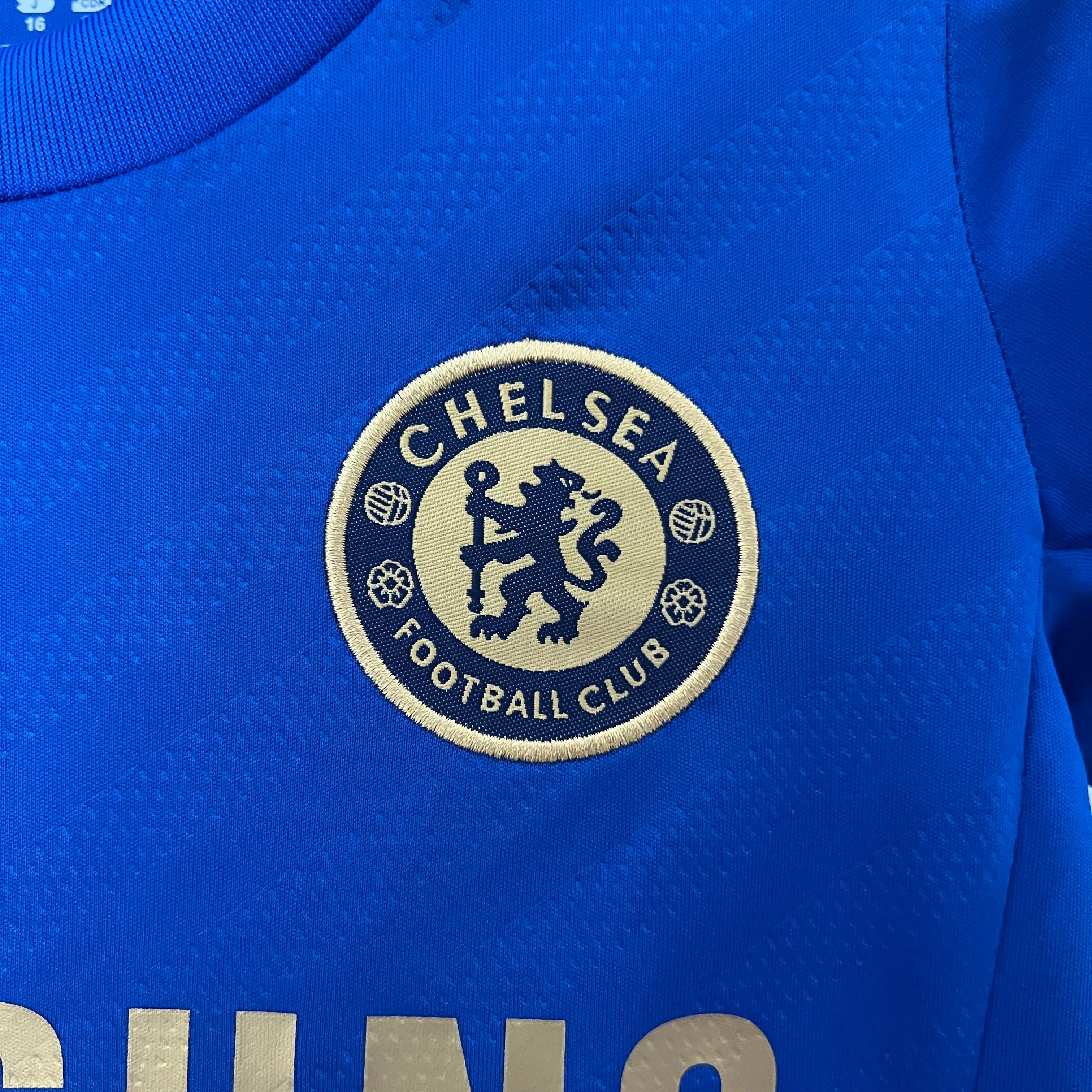 Kit Bambino - Chelsea 12/13