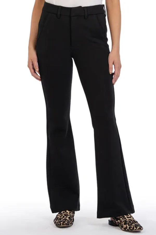 KUT Ana High Rise Fab Ab Trouser Flare