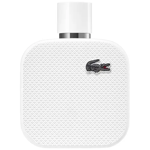 Lacoste L.12.12 BLANC Eau de parfum 3.3 oz 100 ml Men