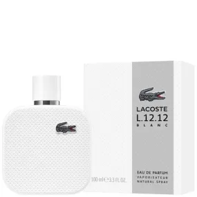 Lacoste L.12.12 BLANC Eau de parfum 3.3 oz 100 ml Men