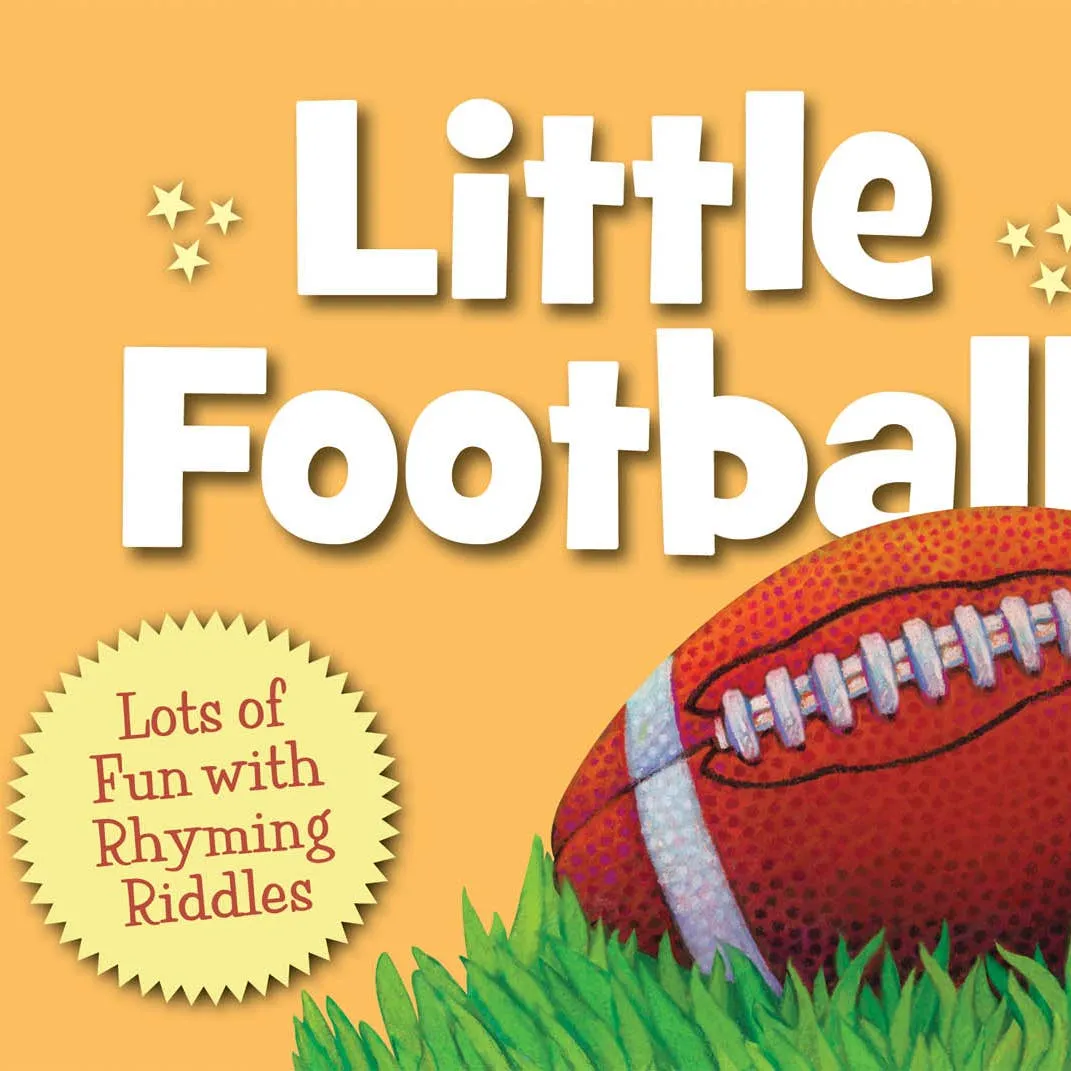 Little Football Boardbook