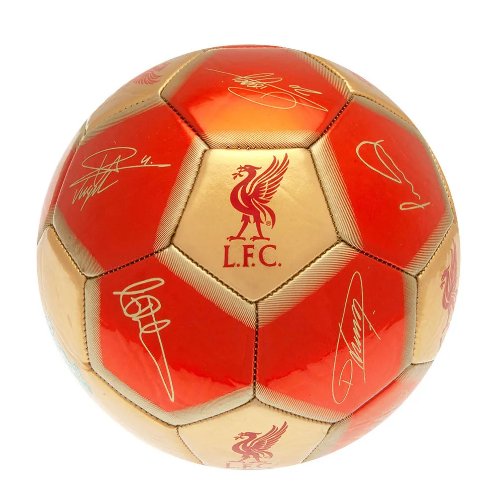 Liverpool FC Sig 26 Skill Ball