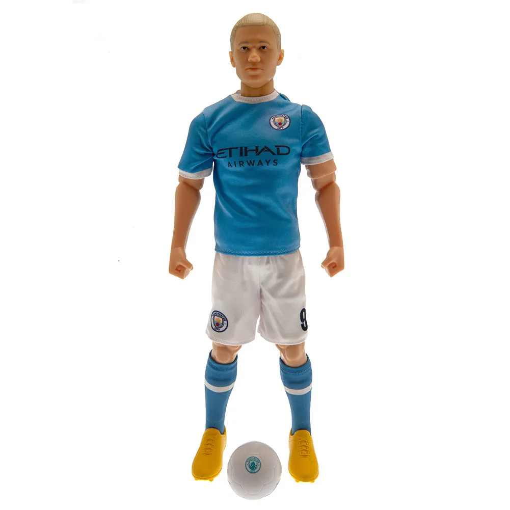 Manchester City FC Action Figure Haaland