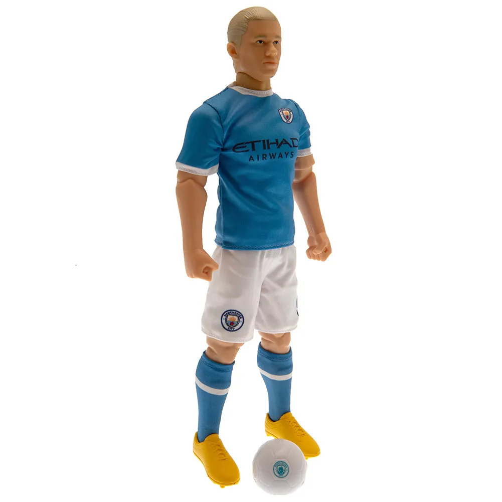 Manchester City FC Action Figure Haaland