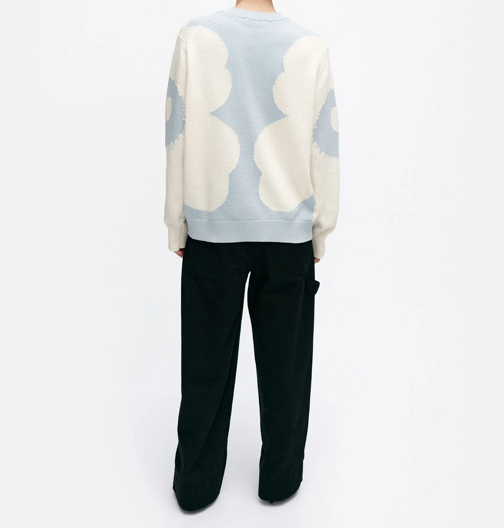 marimekko  |Flower Patterns Casual Style Street Style Cotton