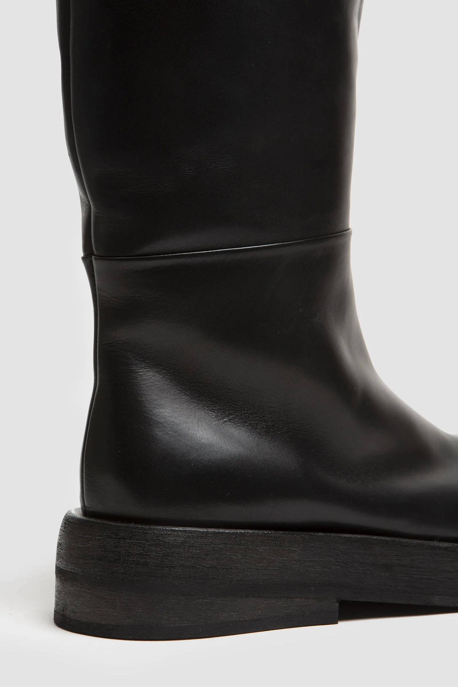 Marsèll Musona Boots Black