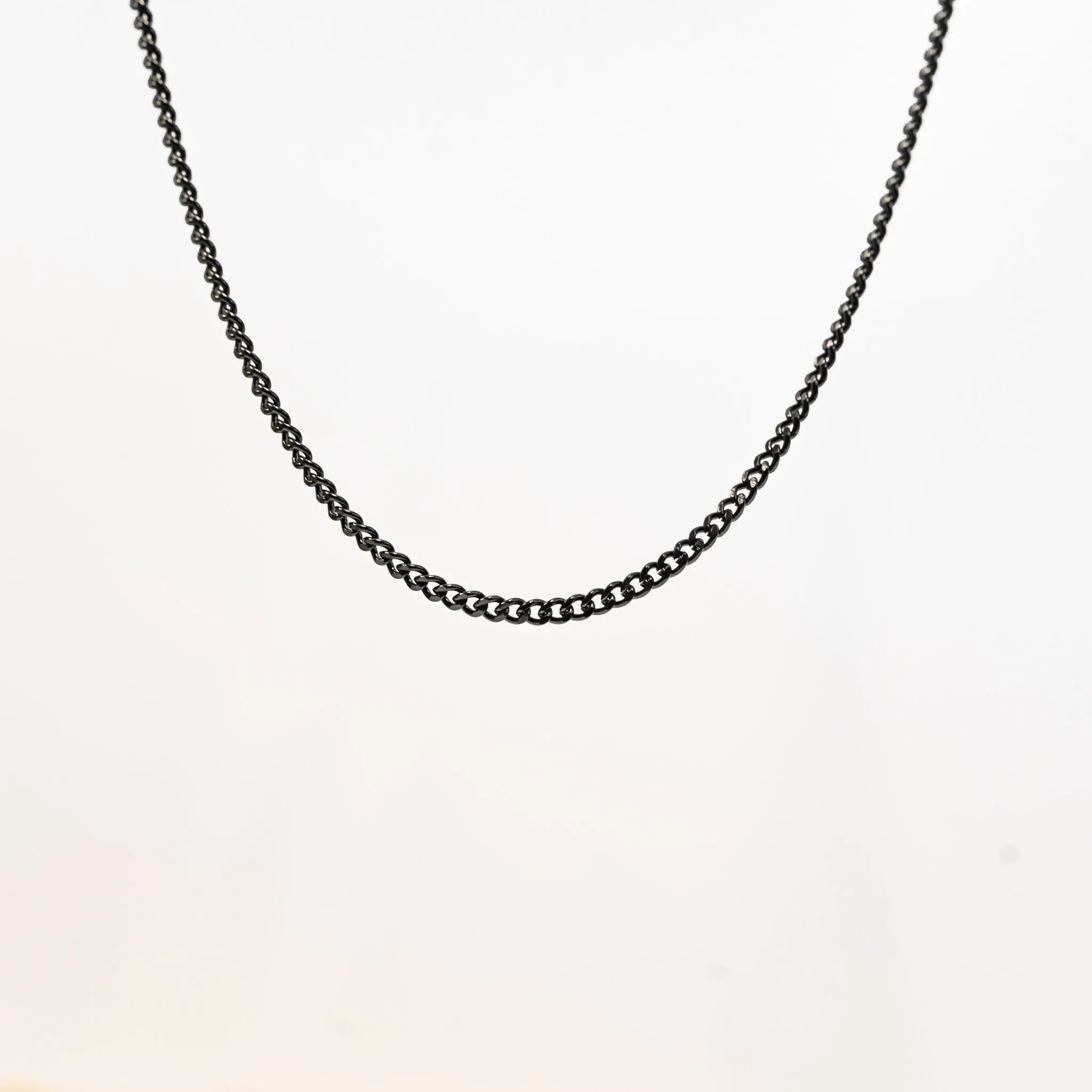 Mens Essential Chain Necklace