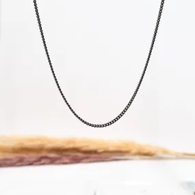 Mens Essential Chain Necklace