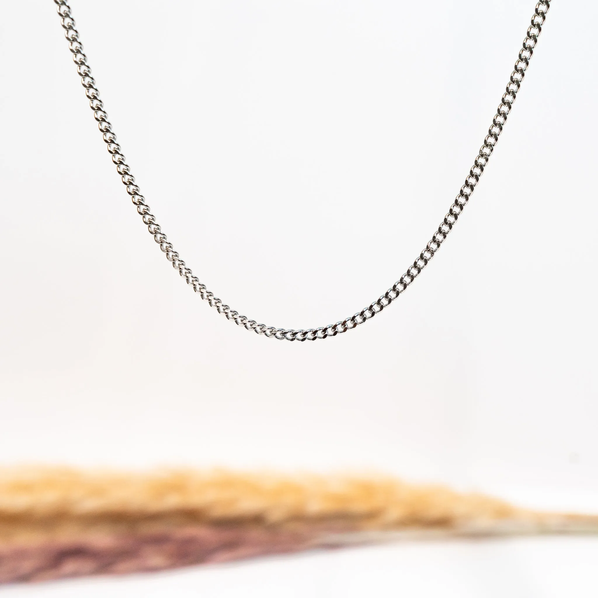 Mens Essential Chain Necklace