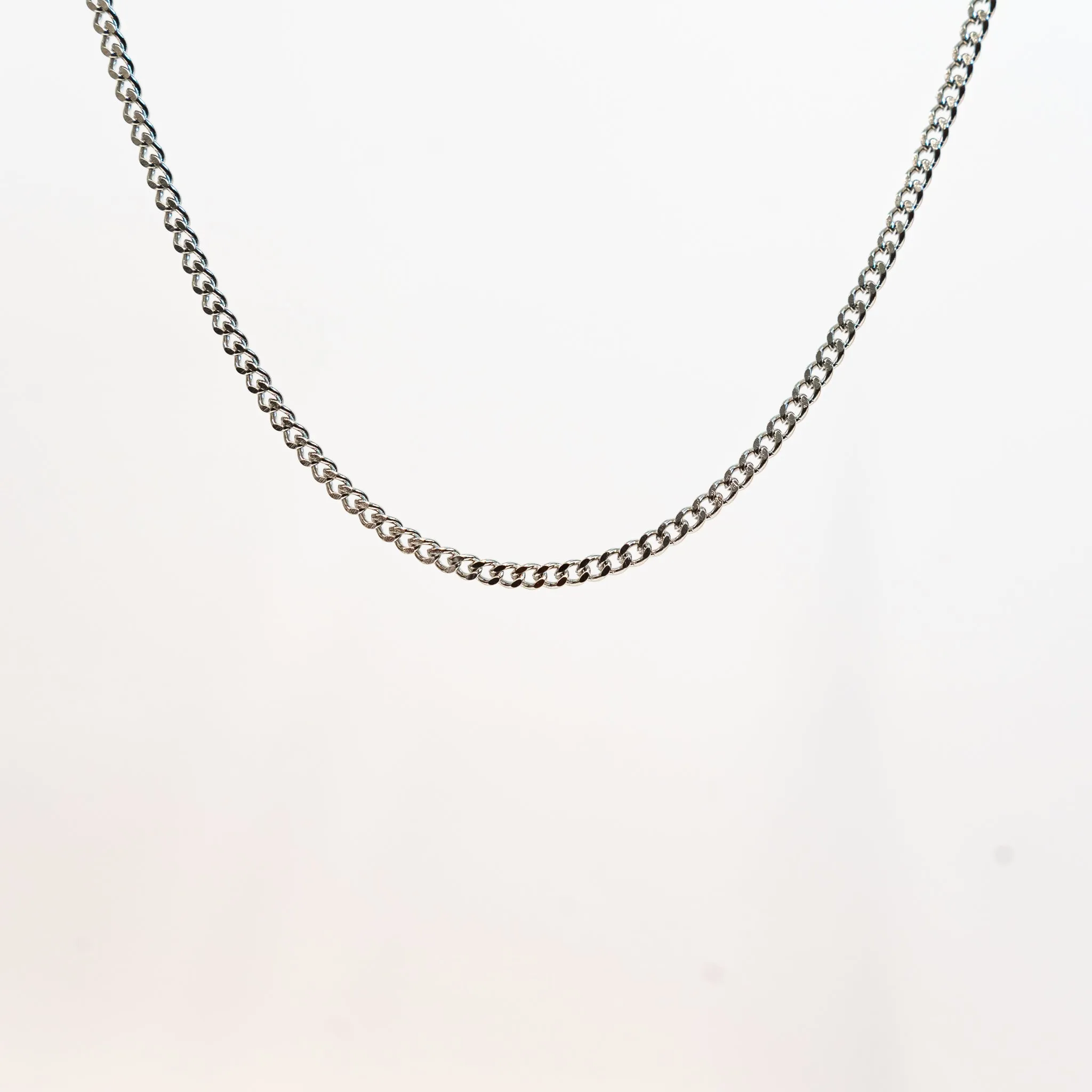 Mens Essential Chain Necklace