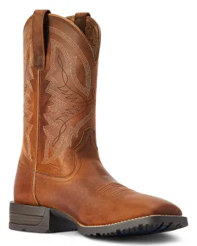 Men's Hybrid Ranchwork Western Boots