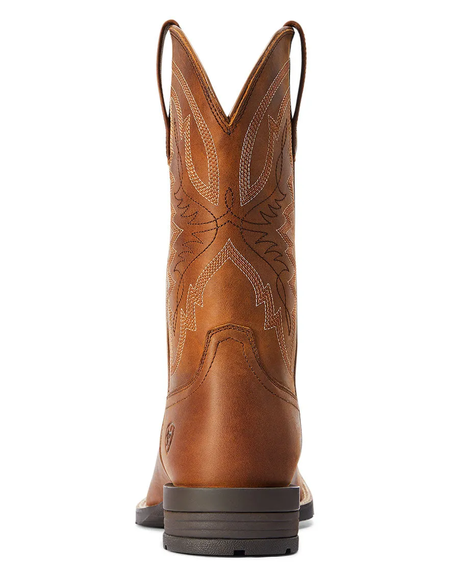 Men's Hybrid Ranchwork Western Boots