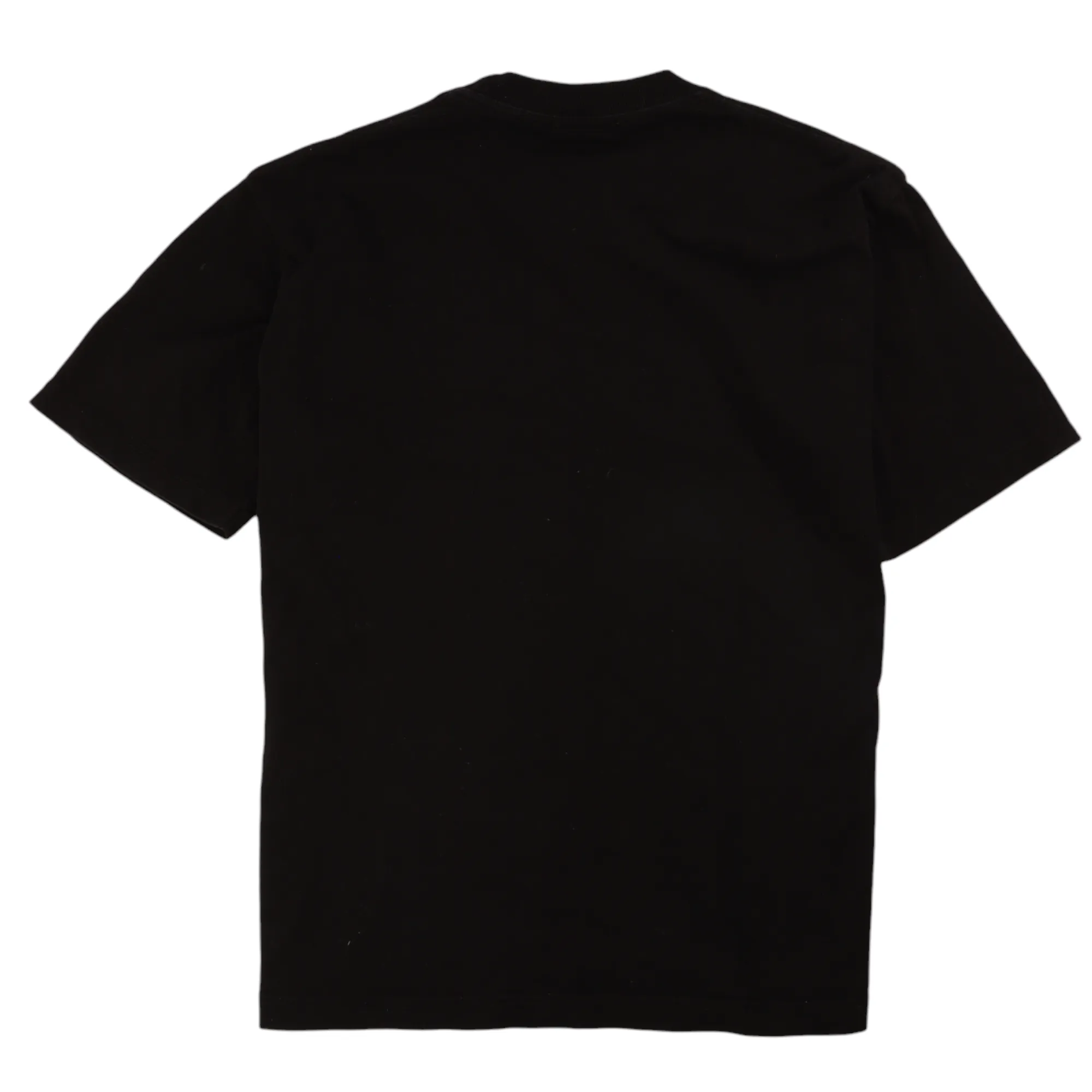 Men's Logo T-Shirt Black Size S