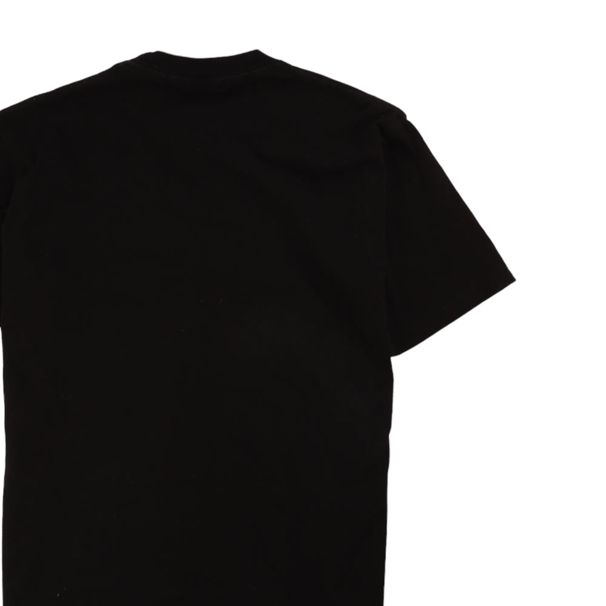 Men's Logo T-Shirt Black Size S