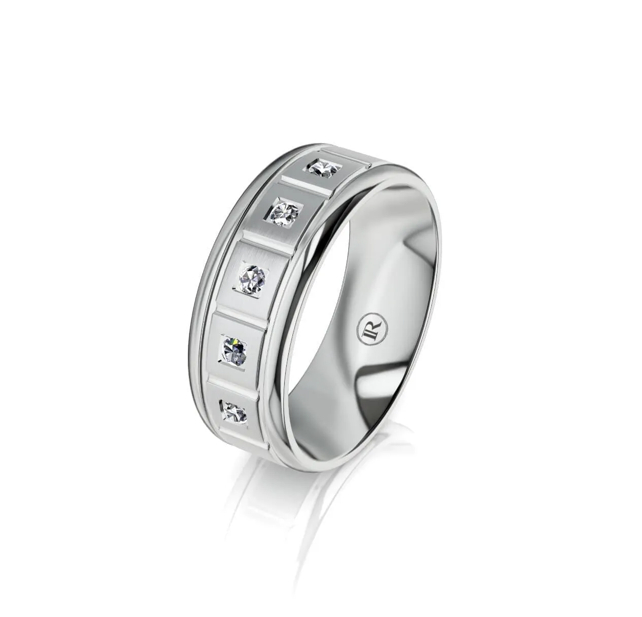 Men's Ring Style IN1555D