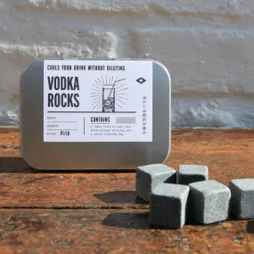 Mens Society - VODKA COOLING STONES