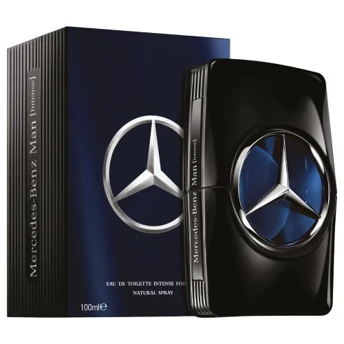 Mercedes Benz Man Intense EDT 3.4 oz 100 ml