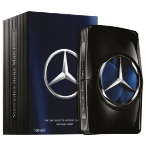 Mercedes Benz Man Intense EDT 3.4 oz 100 ml