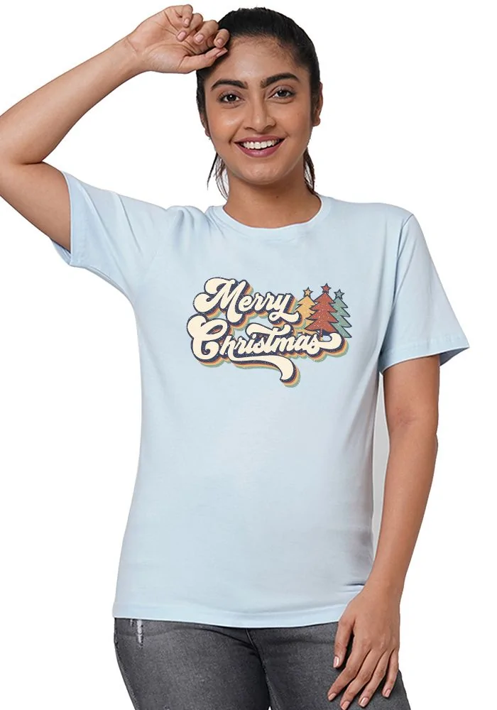 Merry Christmas Women T-Shirt