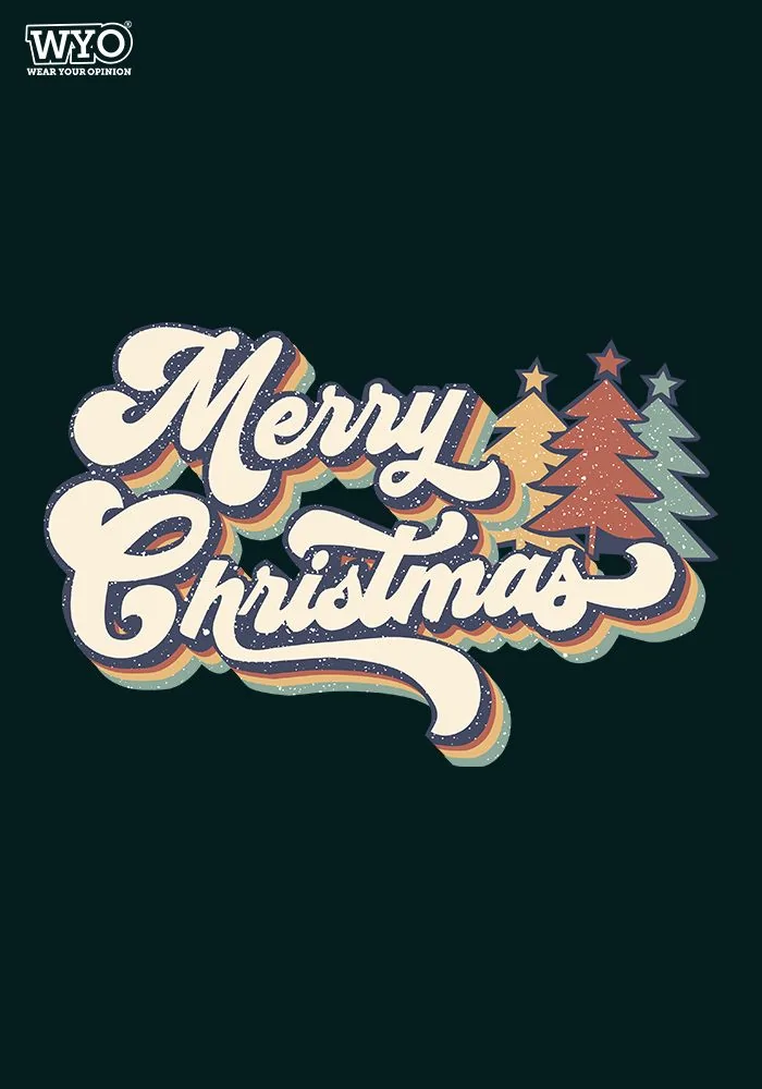 Merry Christmas Women T-Shirt