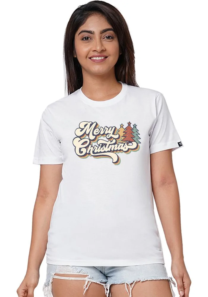 Merry Christmas Women T-Shirt