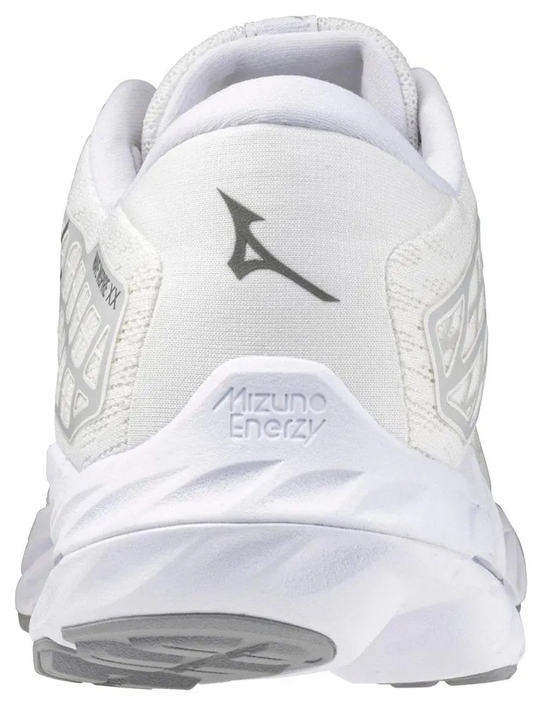 Mizuno Men's Wave Inspire 20 -  White/Iron Gate