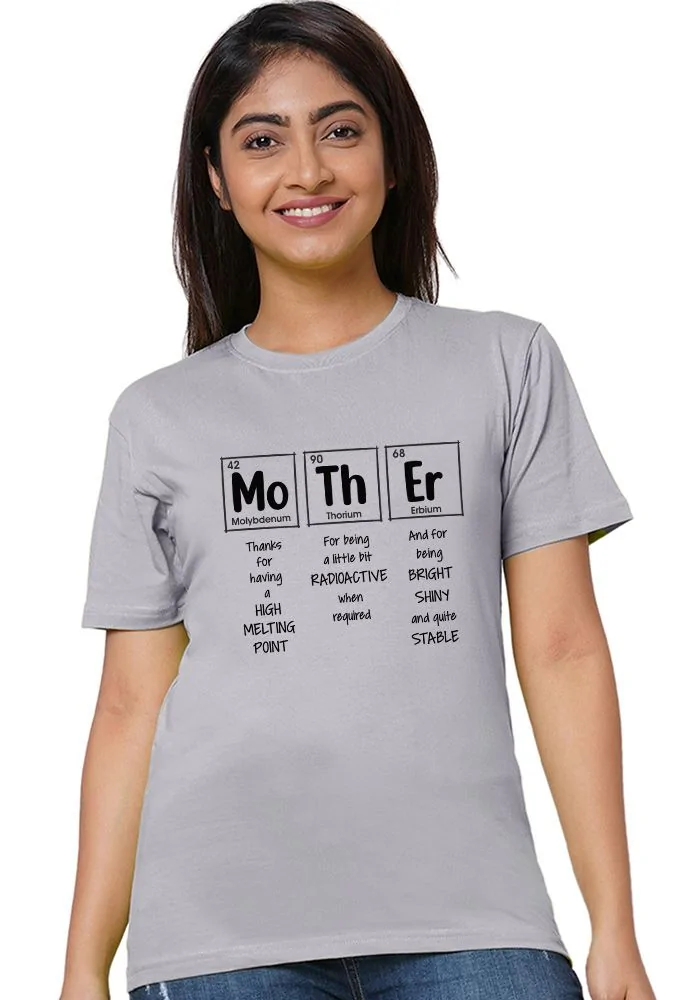 Mo-th-er Women T-Shirt